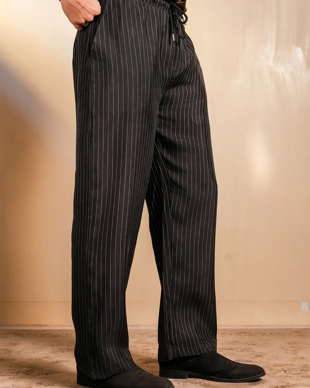 Classic Stripes Trouser Pants