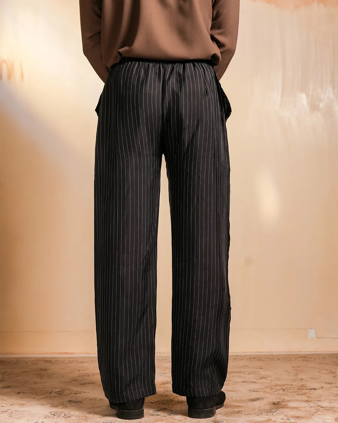 Classic Stripes Trouser Pants