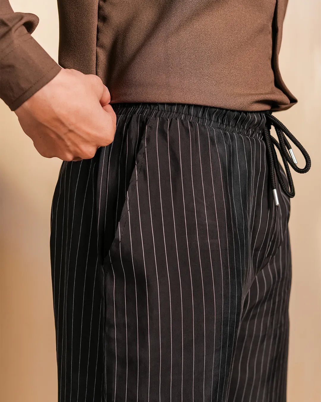 Classic Stripes Trouser Pants