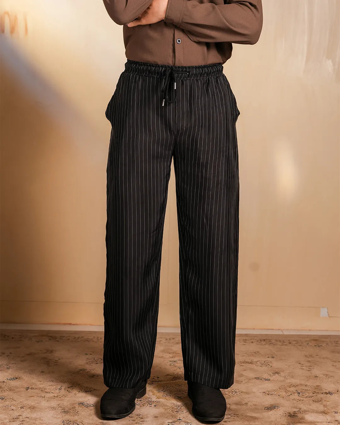 Classic Stripes Trouser Pants