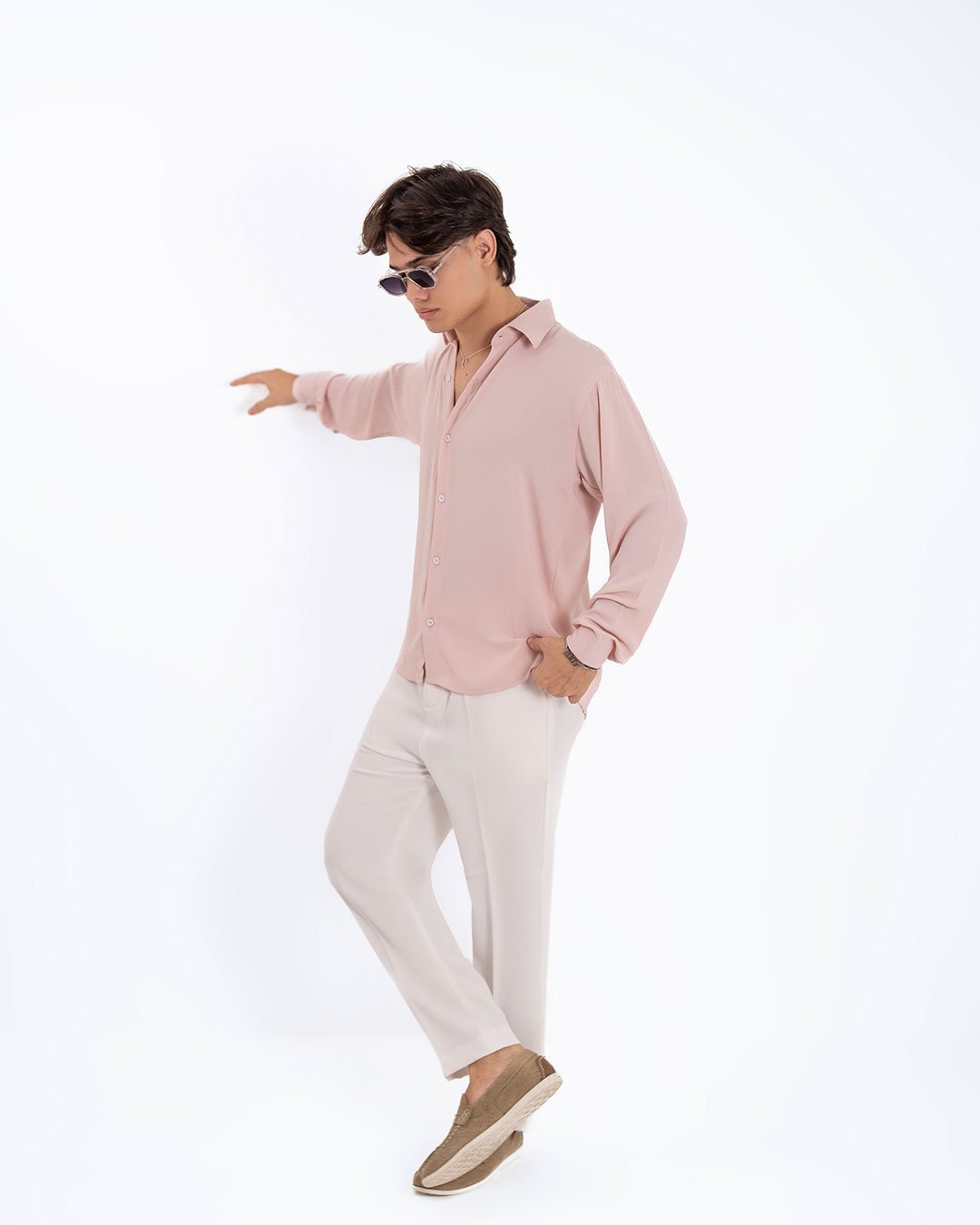 Rose Mist Shirt