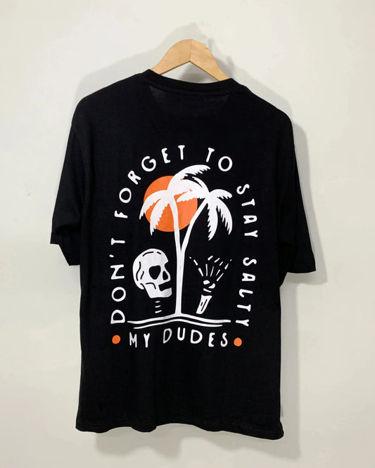 Palm boneyard tshirt