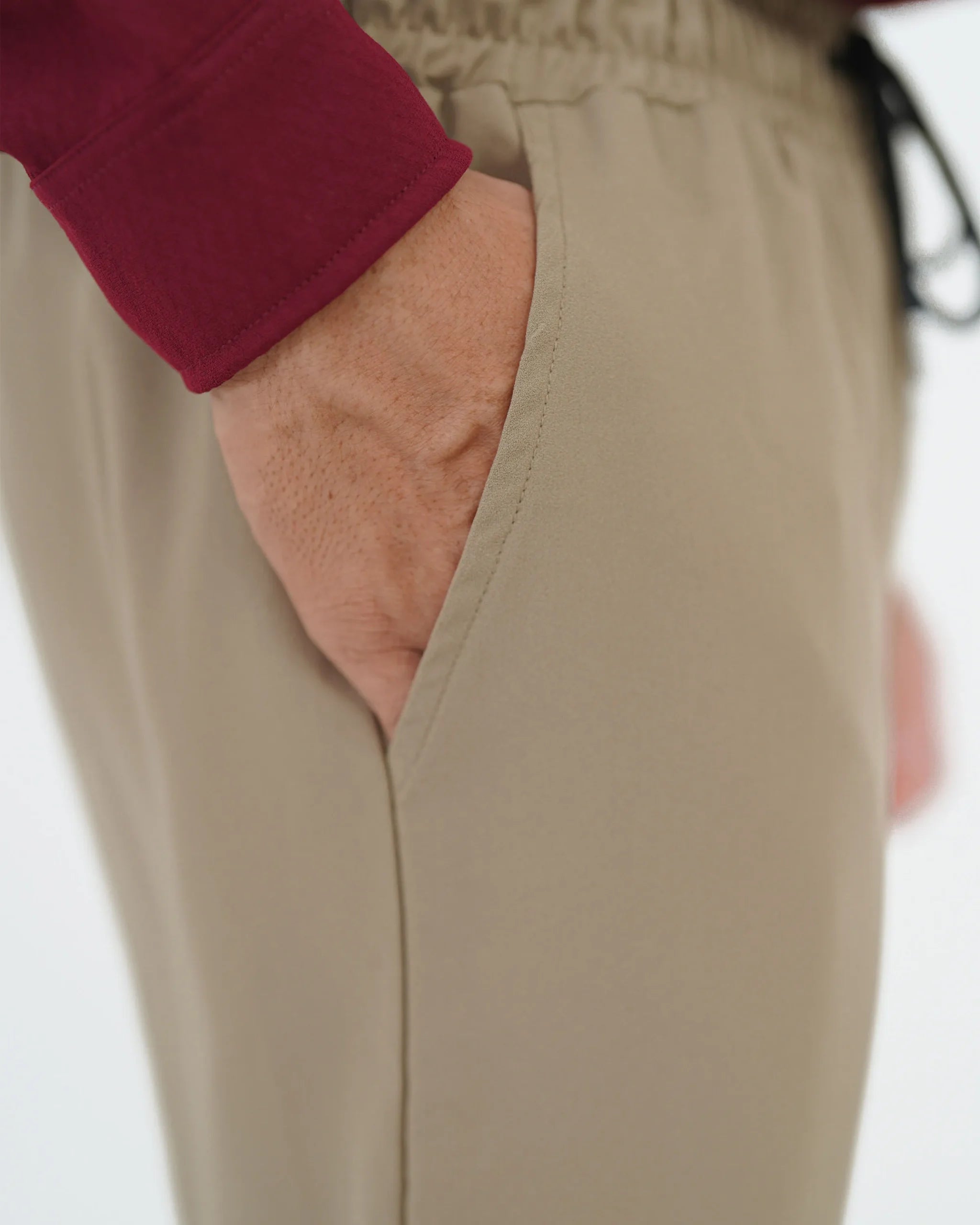 Desert Sand Trouser Pants