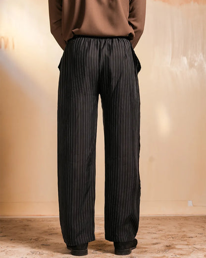 Classic Stripes Trouser Pants