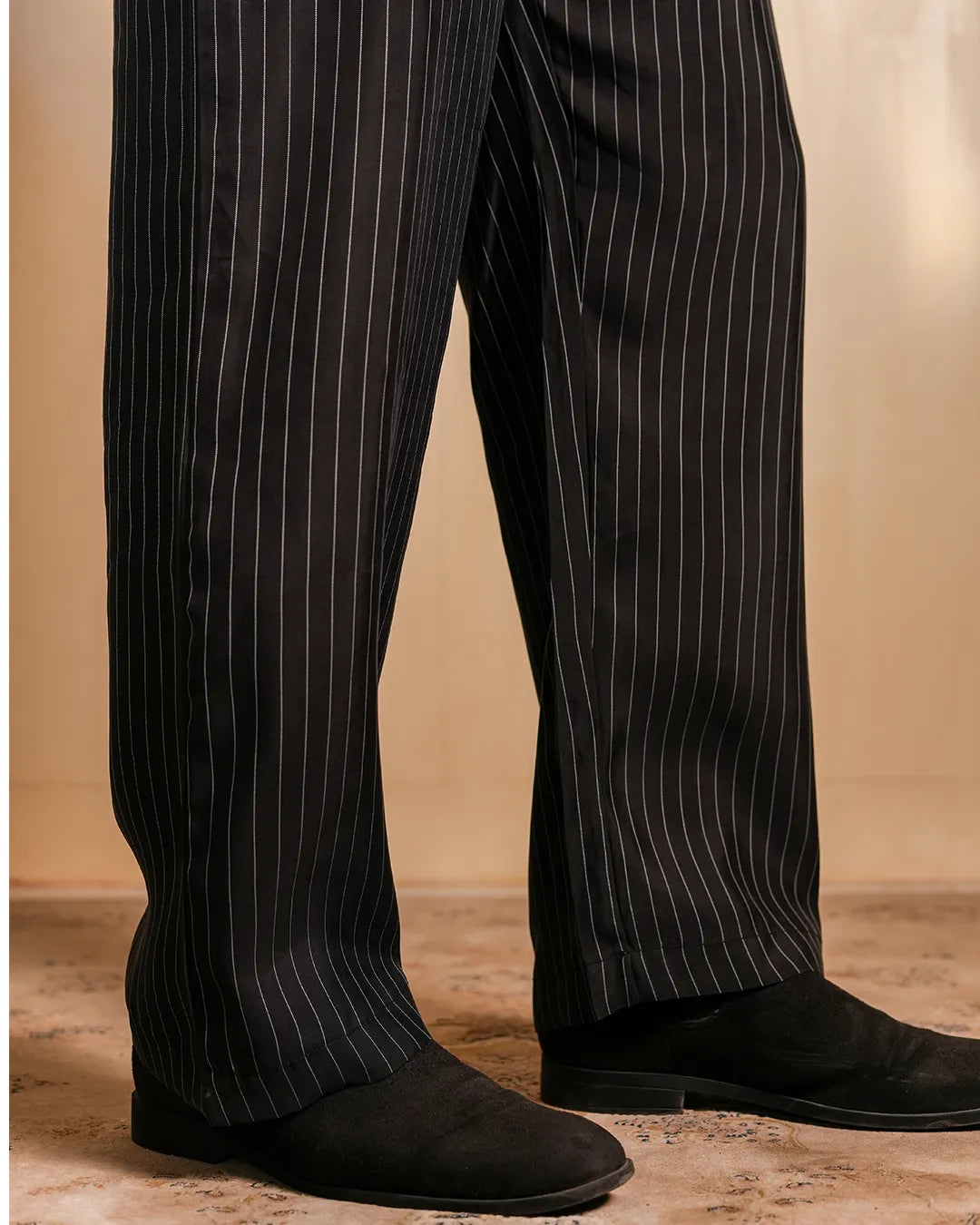 Classic Stripes Trouser Pants