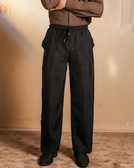Classic Stripes Trouser Pants