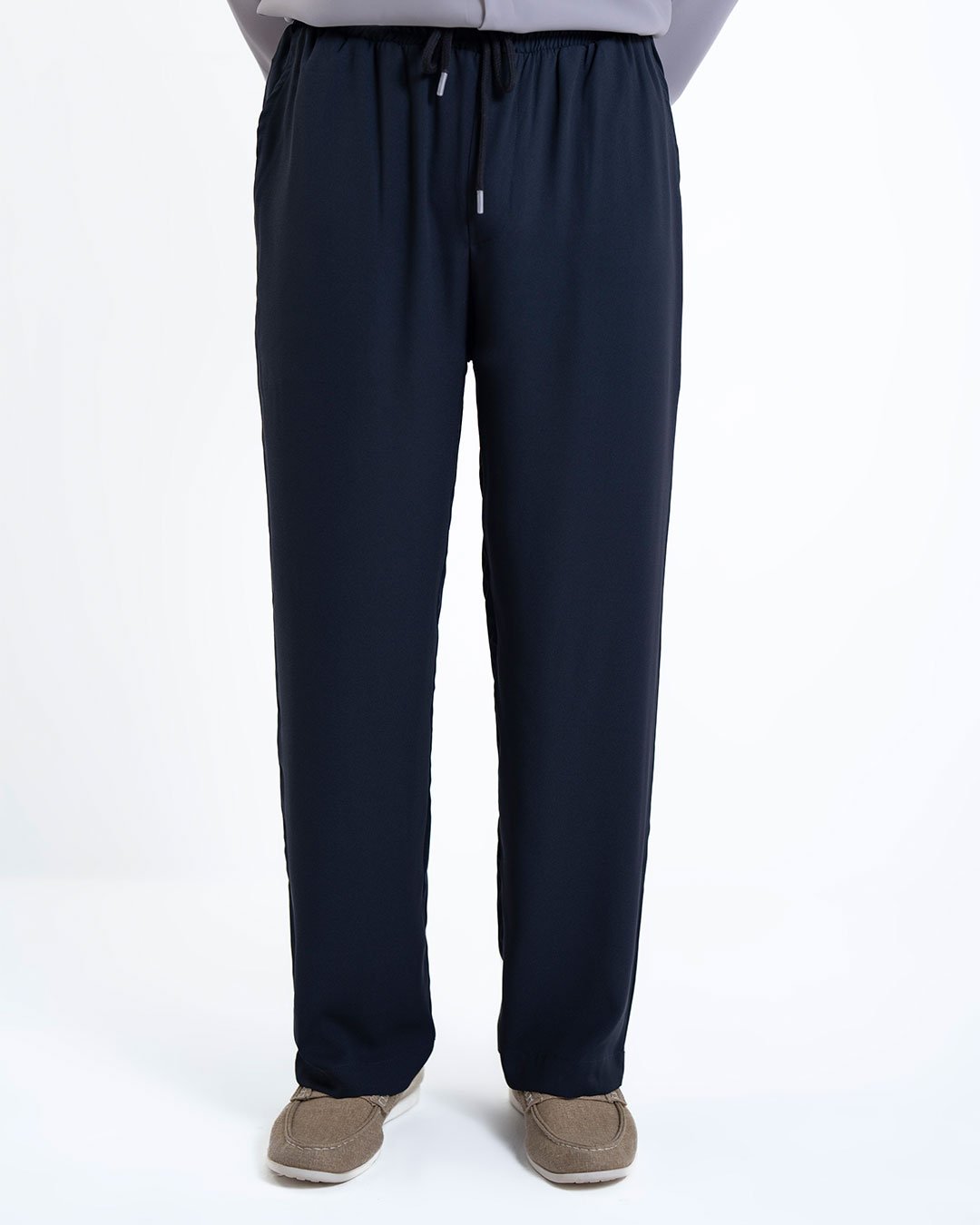 Oxford Blue Trouser Pants
