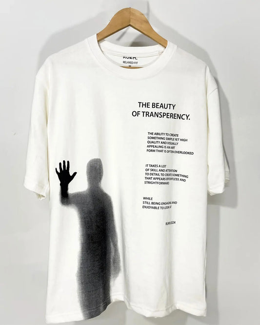 The beauty of transparency
