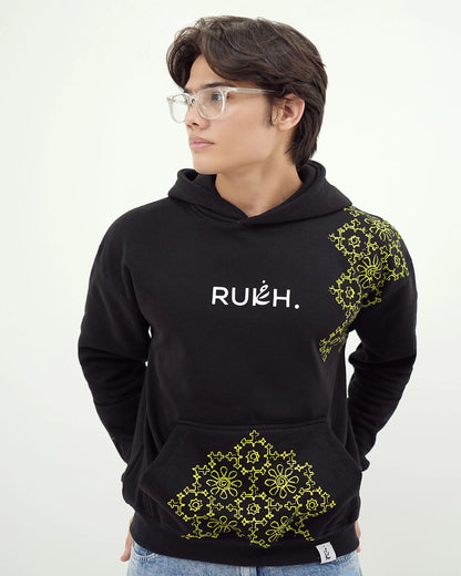 Haqeeqat Drop Shoulder Oversized Hoodie