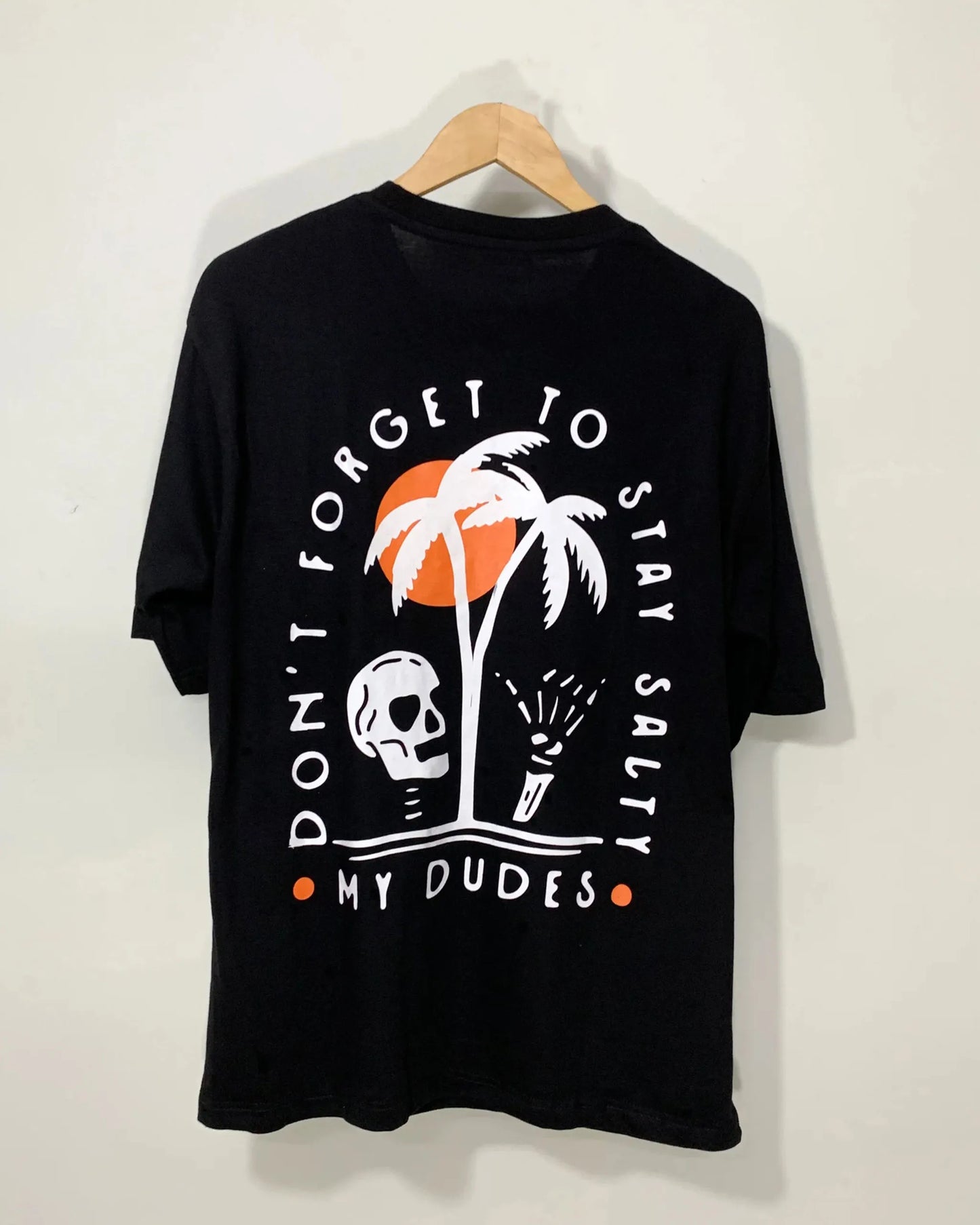 Palm boneyard tshirt