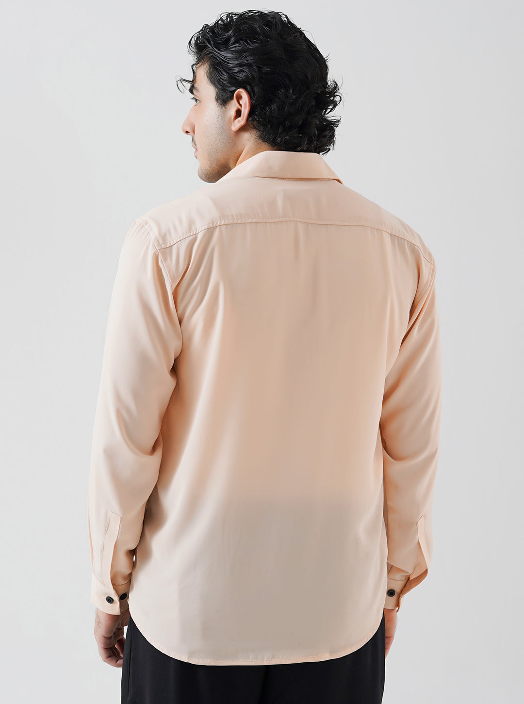 Nude Peach Shirt