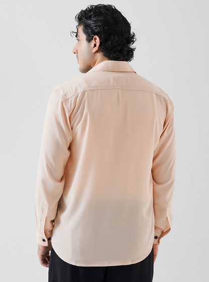 Nude Peach Shirt