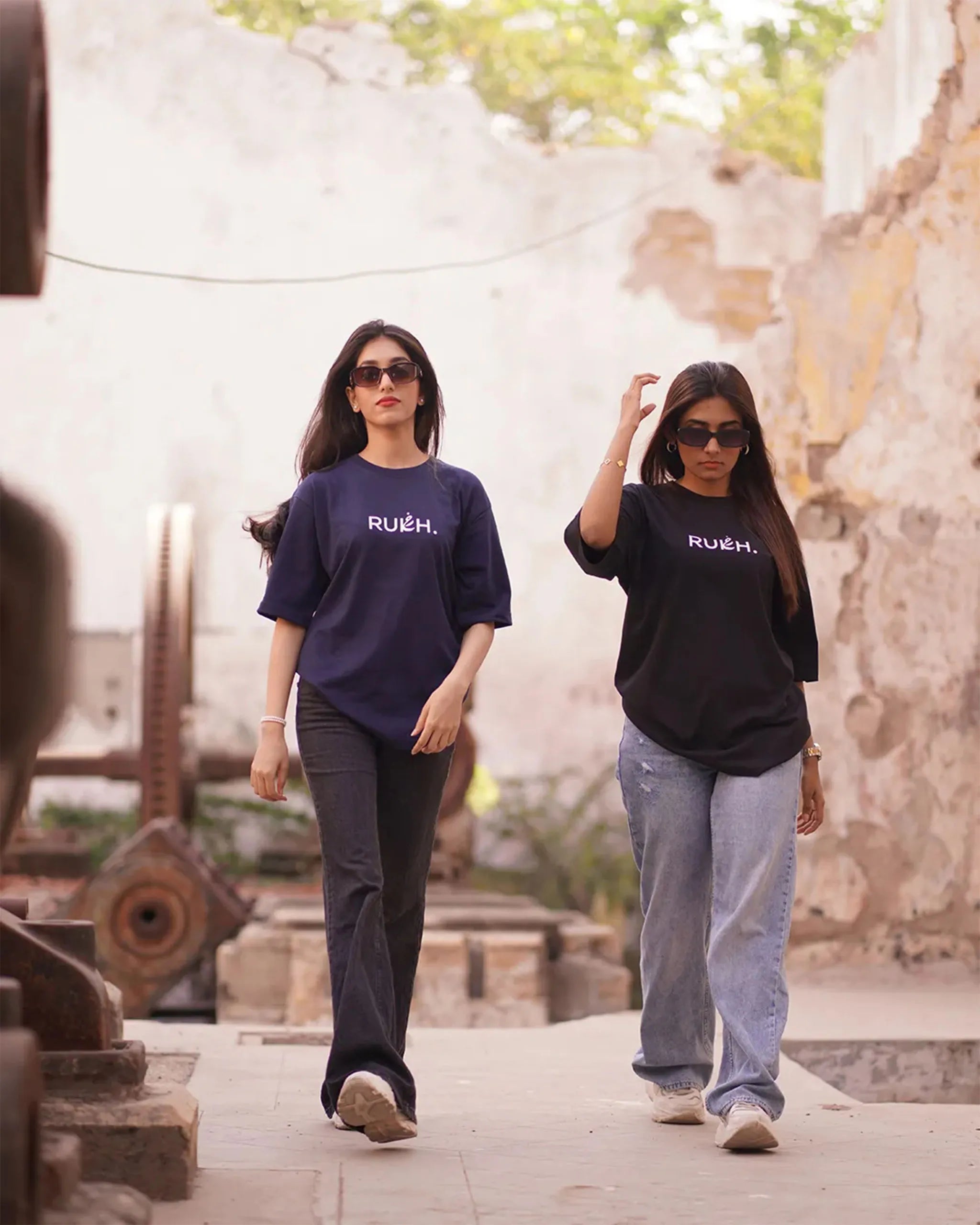 Palm boneyard tshirt