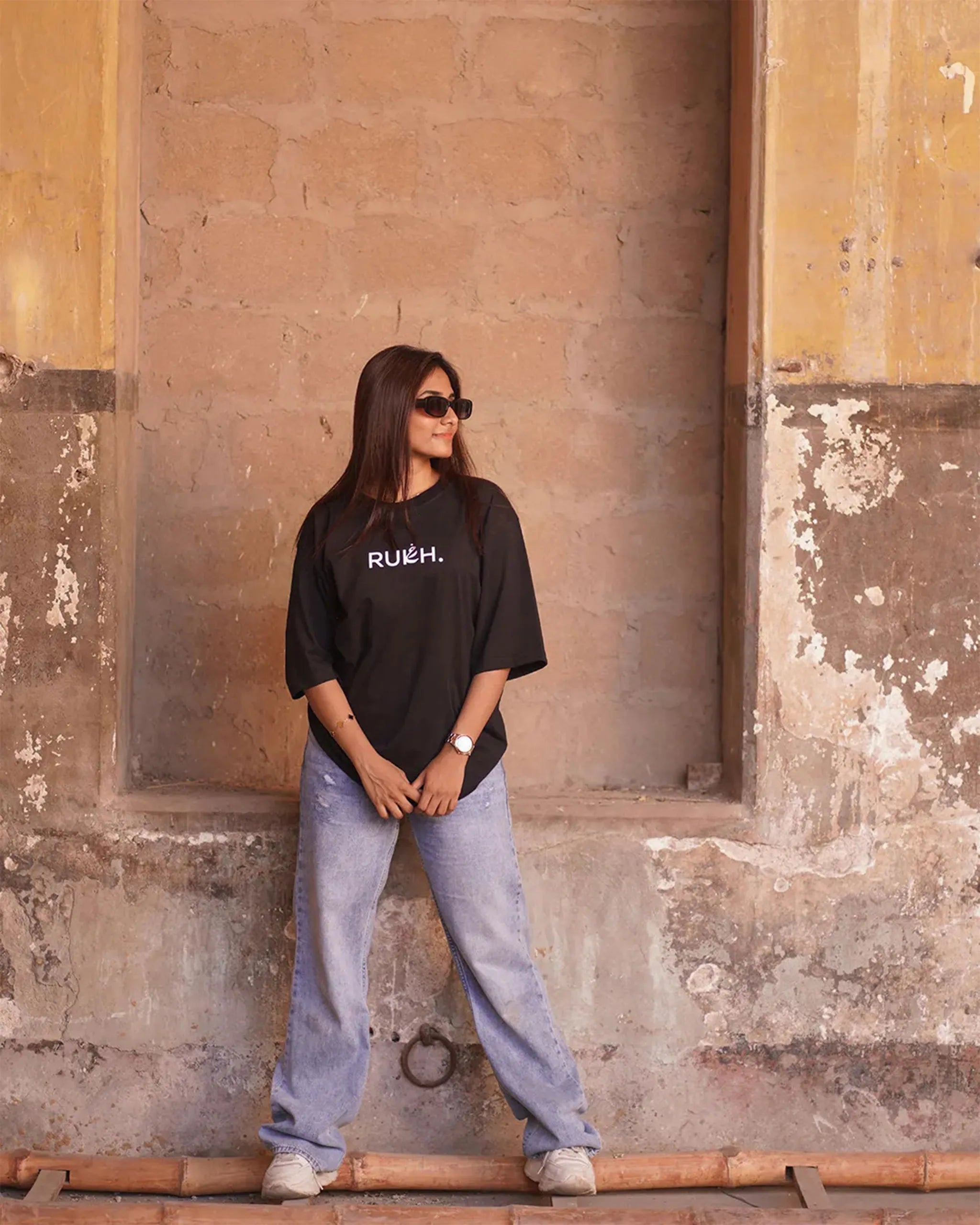 Palm boneyard tshirt