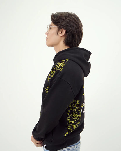 Haqeeqat Drop Shoulder Oversized Hoodie