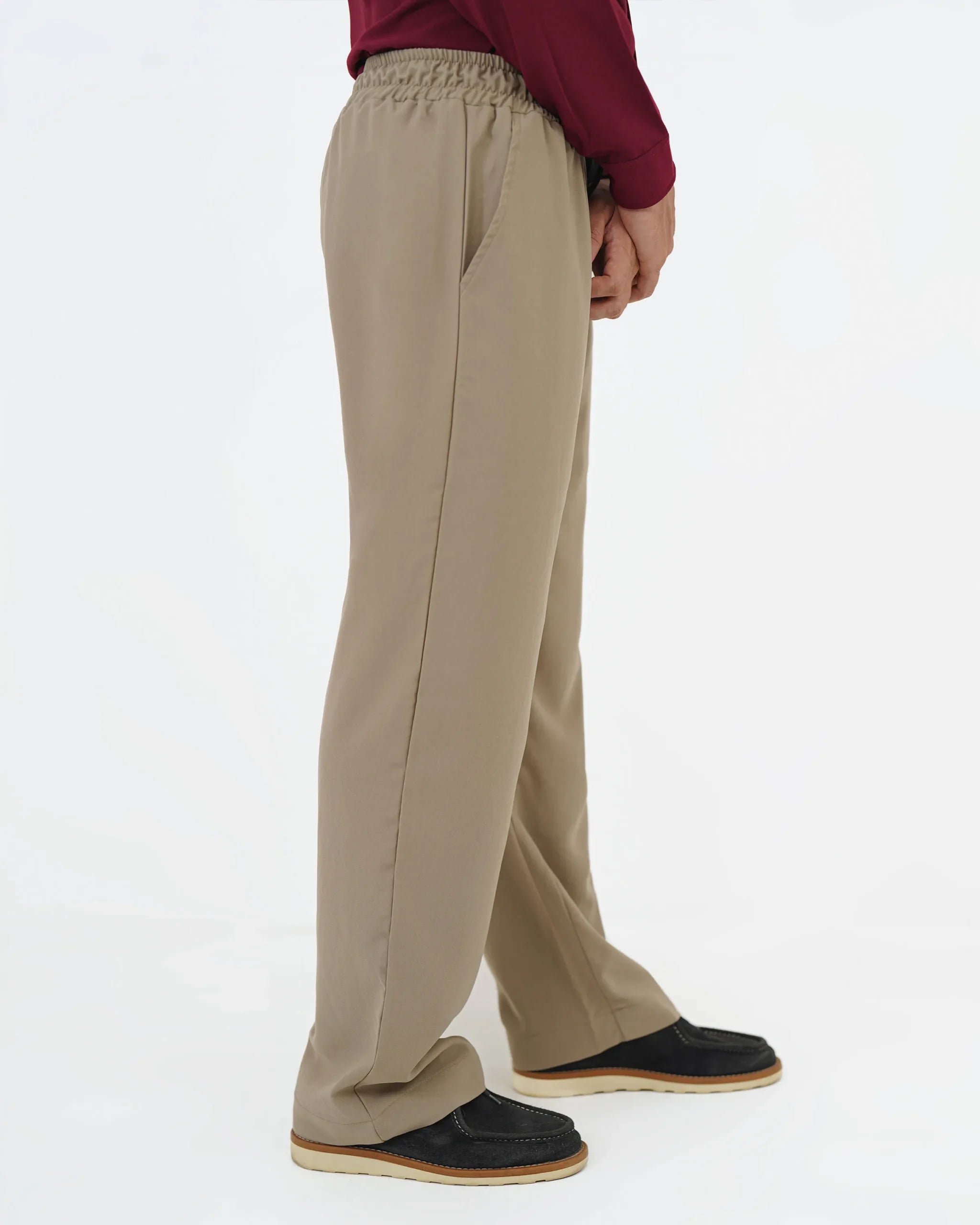 Desert Sand Trouser Pants