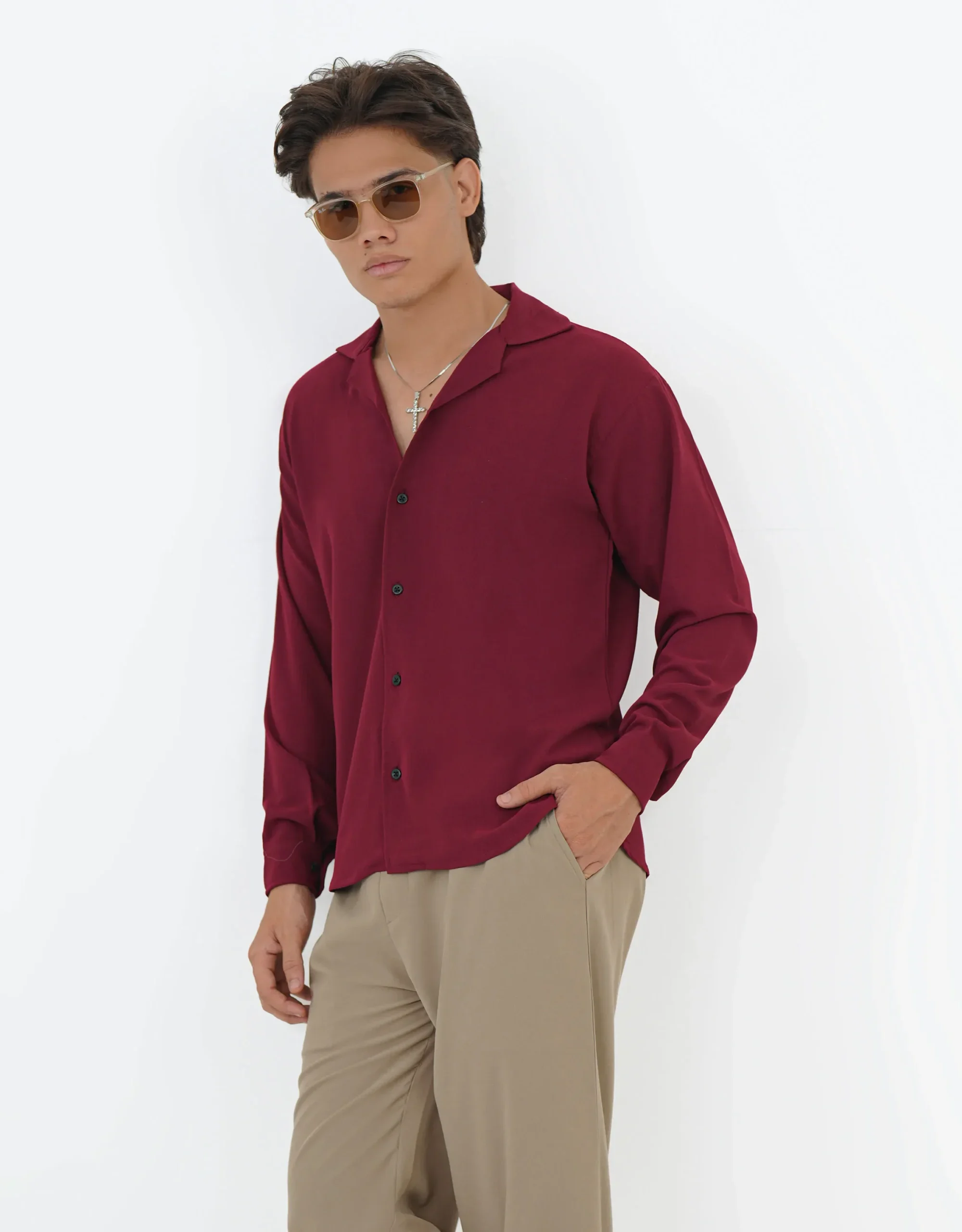 deep-wine-textured-shirt-front